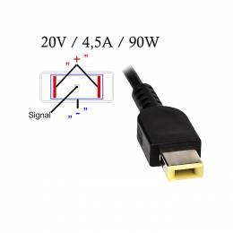 AKYGA AK-ND-29 LENOVO 20V 4.5A 90W 208-0048