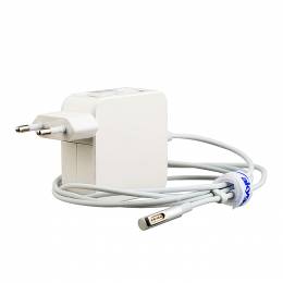 AKYGA AK-ND-62 APPLE Power Supply 14.5V / 3.10A 45W MagSafe L 208-0056