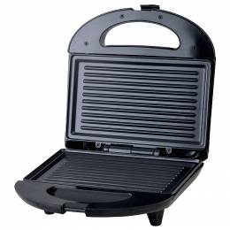 Τοστιέρα με grill πλάκες, 700W. LIFE STG-001