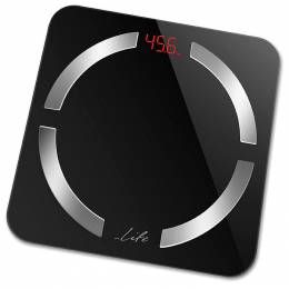 LIFE Smartweight BT Bluetooth Bathroom Scale