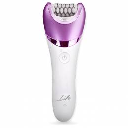 Γυναικεία αποτριχωτική μηχανή. LIFE Velvet Care