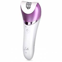 Γυναικεία αποτριχωτική μηχανή. LIFE Velvet Care