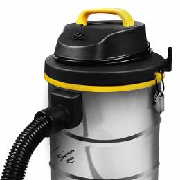 LIFE CleanMaster. Ηλεκτρική σκούπα υγρών/στερεών, 1400W.