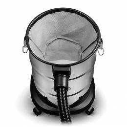 LIFE CleanMaster. Ηλεκτρική σκούπα υγρών/στερεών, 1400W.