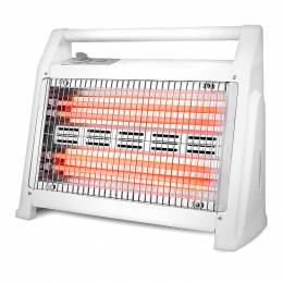 LIFE Q-HEAT Quartz heater 1200W,with 4 lamps,fan and humidifier