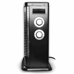 Ηλεκτρική θερμάστρα χαλαζία 1200W, με θέρμανση 2 κατευθύνσεων LIFE CALOR