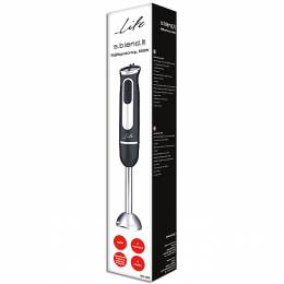 LIFE s.blend.it, Ραβδομπλέντερ, 600W.