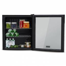 LIFE Vitrine. Ψυγείο βιτρίνα Mini Bar 46L.
