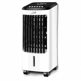 LIFE Alaska Air cooler με λειτουργία ψύξης μέσω εξάτμισης νερού, 80W.