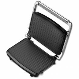 LIFE DIAMOND.Τοστιέρα με αντικολλητικές grill πλάκες, 750W.