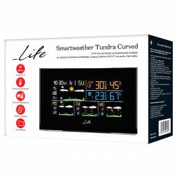 LIFE SMARTWEATHER TUNDRA CURVED - 221-0188