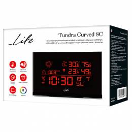 LIFE TUNDRA CURVED 8C - 221-0190