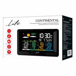 LIFE CONTINENTAL - 221-0191
