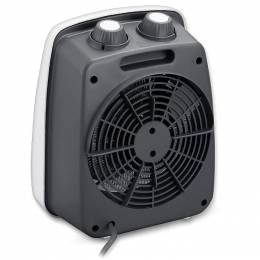 LIFE BONFIRE IP21 FAN HEATER 2000W 221-0194