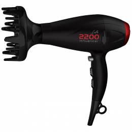 LIFE INFLUENCER Hairdryer with AC motor,2200W