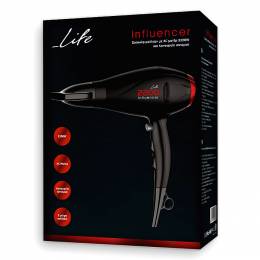 LIFE INFLUENCER Hairdryer with AC motor,2200W