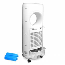 Air cooler LIFE ICE CORE 80W 4L με λειτουργία ψύξης μέσω εξάτμισης νερού & πλήκτρα αφής | 221-0206