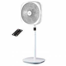 LIFE SCIROCCO 12" DC STAND FAN 2IN1 20W (221-0207)