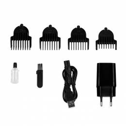 LIFE YUCCIE HAIR TRIMMER BLACK COLOR 221-0209