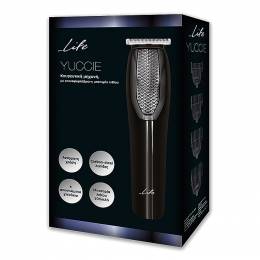 LIFE YUCCIE HAIR TRIMMER BLACK COLOR 221-0209