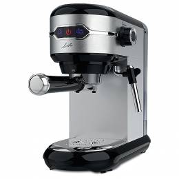 Mηχανή Espresso-Cappuccino 15bar, 1450W. LIFE ORIGIN