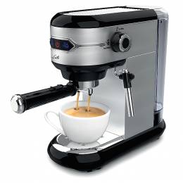 Mηχανή Espresso-Cappuccino 15bar, 1450W. LIFE ORIGIN