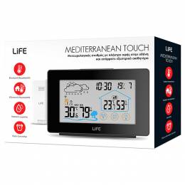 LIFE MEDITERRANEAN TOUCH