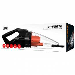 Επαναφορτιζόμενο Σκουπάκι Life e-FORTE (221-0240)
