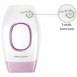 ΑΠΟΤΡΙΧΩΤΙΚΗ ΜΗΧΑΝΗ ΜΕ ΤΕΧΝΟΛΟΓΙΑ IPL PROFI CARE PC-IPL 3024