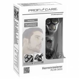 Ξυριστική Μηχανή Επαναφορτιζόμενη PROFI CARE PC-HR 3053