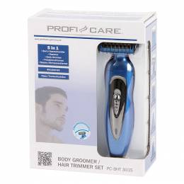 PC-BHT 3015 Body Groomer / Hair Trimmer Set