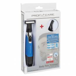 Trimmer σώματος ή γενειάδας και trimmer μύτης / αυτιών.