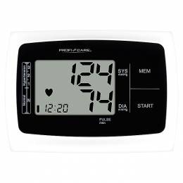 PC-BMG 3019 Upper arm blood pressure monitor white/black 229-0034