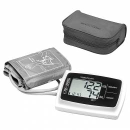 PC-BMG 3019 Upper arm blood pressure monitor white/black 229-0034