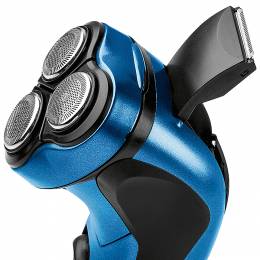 PC-HR 3053 BLUE Mens shaver 229-0036