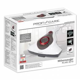 PC-MS 3079 Mite vacuum cleaner white 229-0038