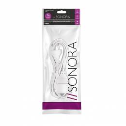 SONORA EC5W010 Προέκταση με διπολικό φις 5 μέτρα (2 x 0.75 mm²).