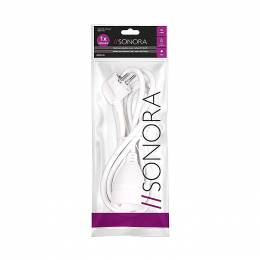 SONORA EC3W100 Προέκταση καλωδίου σούκο 3 μέτρα (3 x 1.5 mm²), σε λευκό χρώμα.