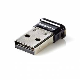 NEDIS BLDO100V4BK Bluetooth 4.0 USB Dongle
