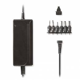 NEDIS ACPA004 Universal AC Power Adapter, 5/6/7.5/9/12/13.5/15 VDC, 2.4 A - 3.0 233-0063.