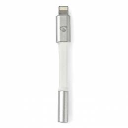 Αντάπτορας Apple Lightning 8-pin αρσ.- 3.5 mm θηλ. 0.15m.