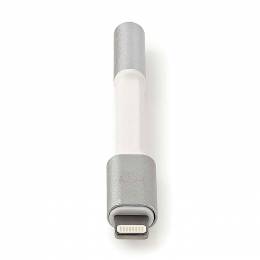 Αντάπτορας Apple Lightning 8-pin αρσ.- 3.5 mm θηλ. 0.15m.
