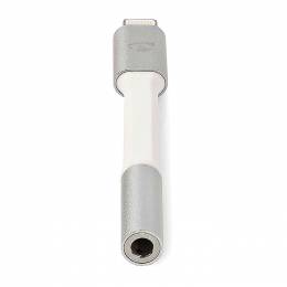 Αντάπτορας Apple Lightning 8-pin αρσ.- 3.5 mm θηλ. 0.15m.