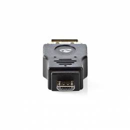 NEDIS CCBW60901AT USB 2.0 Adapter, Micro B Male - A Female