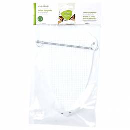 NEDIS Universal κάλυμμα Teflon για ατμοσίδερα 230 x 100 mm IRCO110