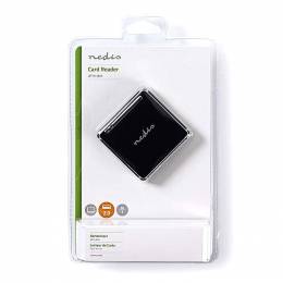 NEDIS CRDRU2200BK