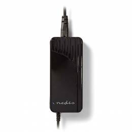 Nedis NBARU120WBK Universal τροφοδοτικό για laptop 120W Nedis