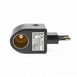 NEDIS WACA12V Power Socket Car Adapter 13.5V DC 500 mAh 233-0527