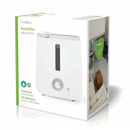 Υγραντήρας υπερήχων NEDIS HUMI110CW