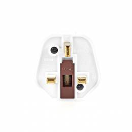 NEDIS TRAV01 Adaptor από Σούκο σε Αγγλικό